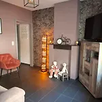 Maison Touristique A Avec Jardin Semesterbostad Bouillon