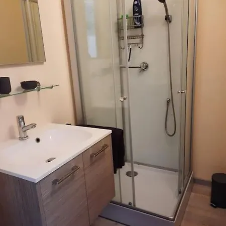 別荘 Maison Touristique A Avec Jardin ブイヨン