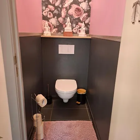 Maison Touristique A Avec Jardin ブイヨン